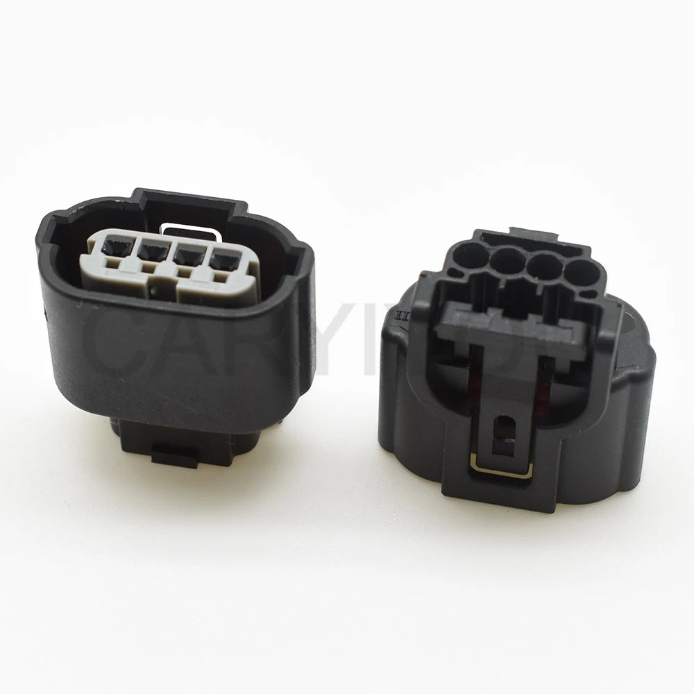 4 Pin Automotive Waterproof Terminal Connector Plug Female Male Brass Socket 6189-6948