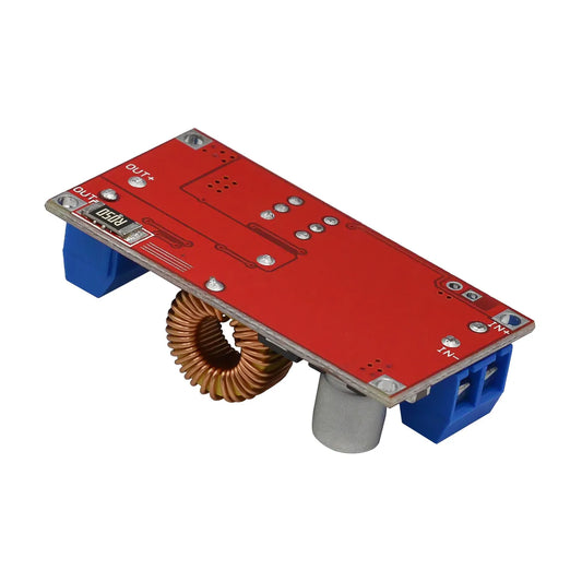 XL4015 DC-DC Step-Down Charging Module 5A CC CV Lithium Battery Converter