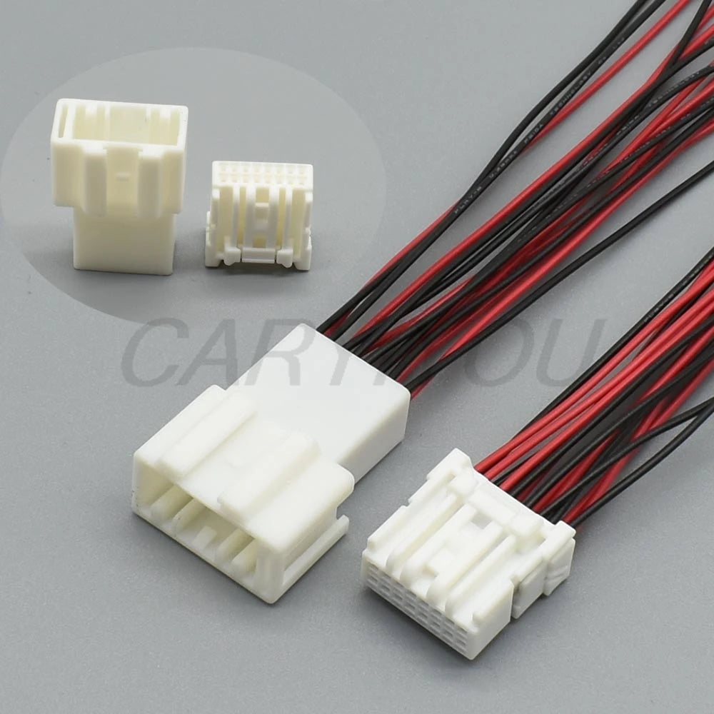 Automotive Connector DJ7162-0.7-11/21 0.7mm Male Female Electrical Wire Socket Plug
