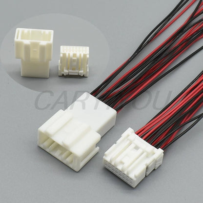 Automotive Connector DJ7162-0.7-11/21 0.7mm Male Female Electrical Wire Socket Plug