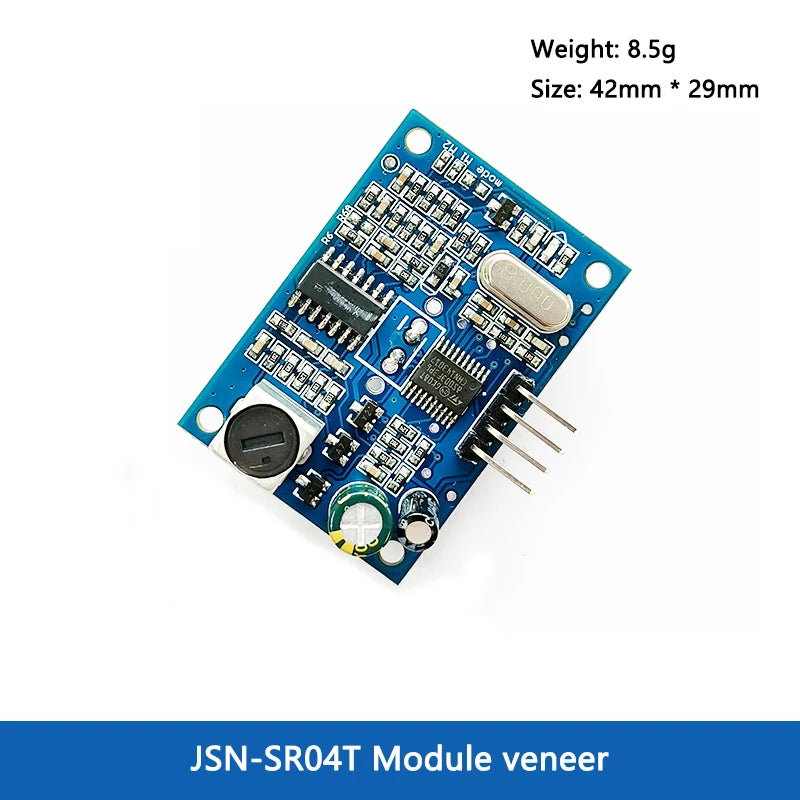JSN-SR04T Waterproof Ultrasonic Distance Sensor Module for Reversing Radar