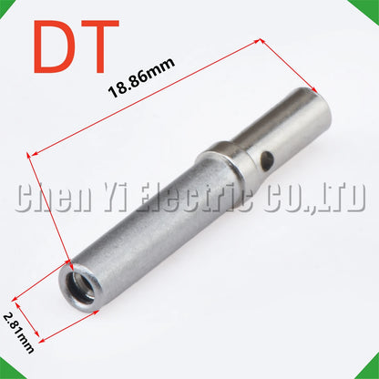 20/50pcs 1.5mm Automotive Crimp Pins 0462-201-16141 0460-202-16141 0462-201-1631