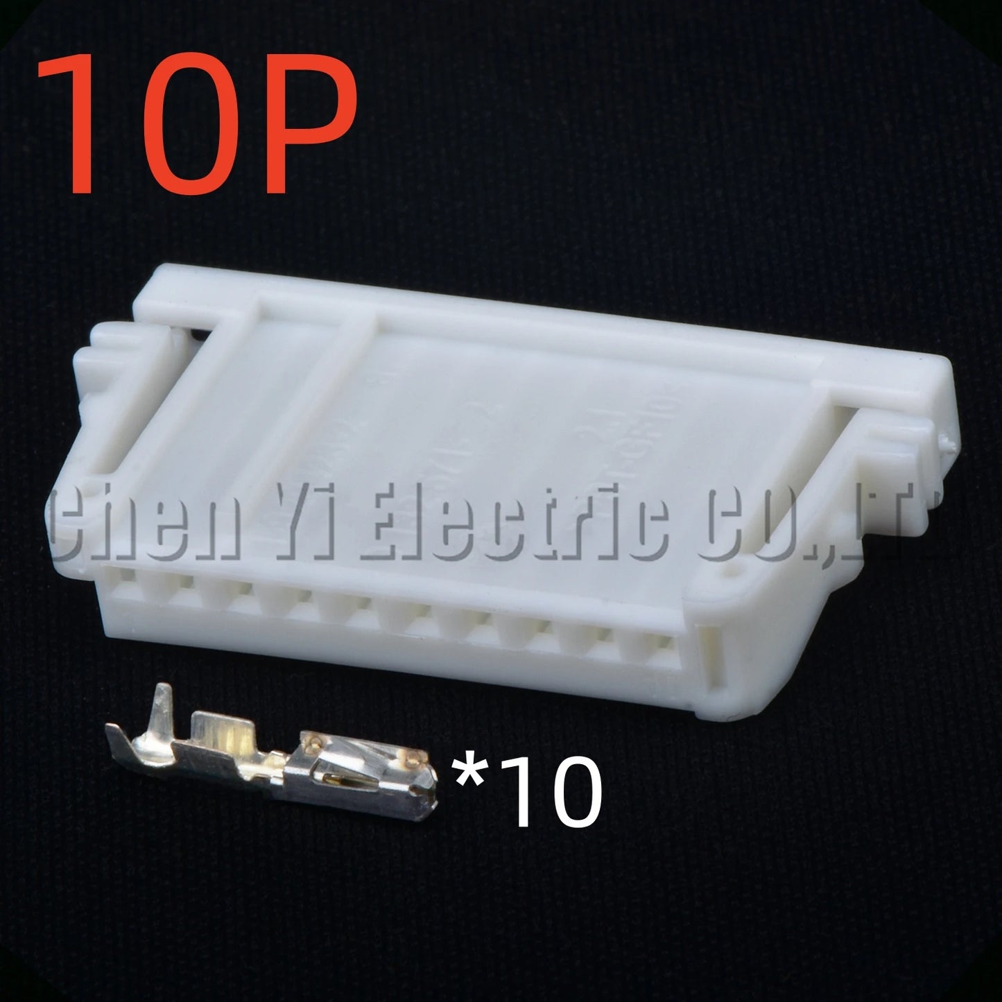10 Pin Auto Connector Wire Harness Plug 9132571-02 for BMW