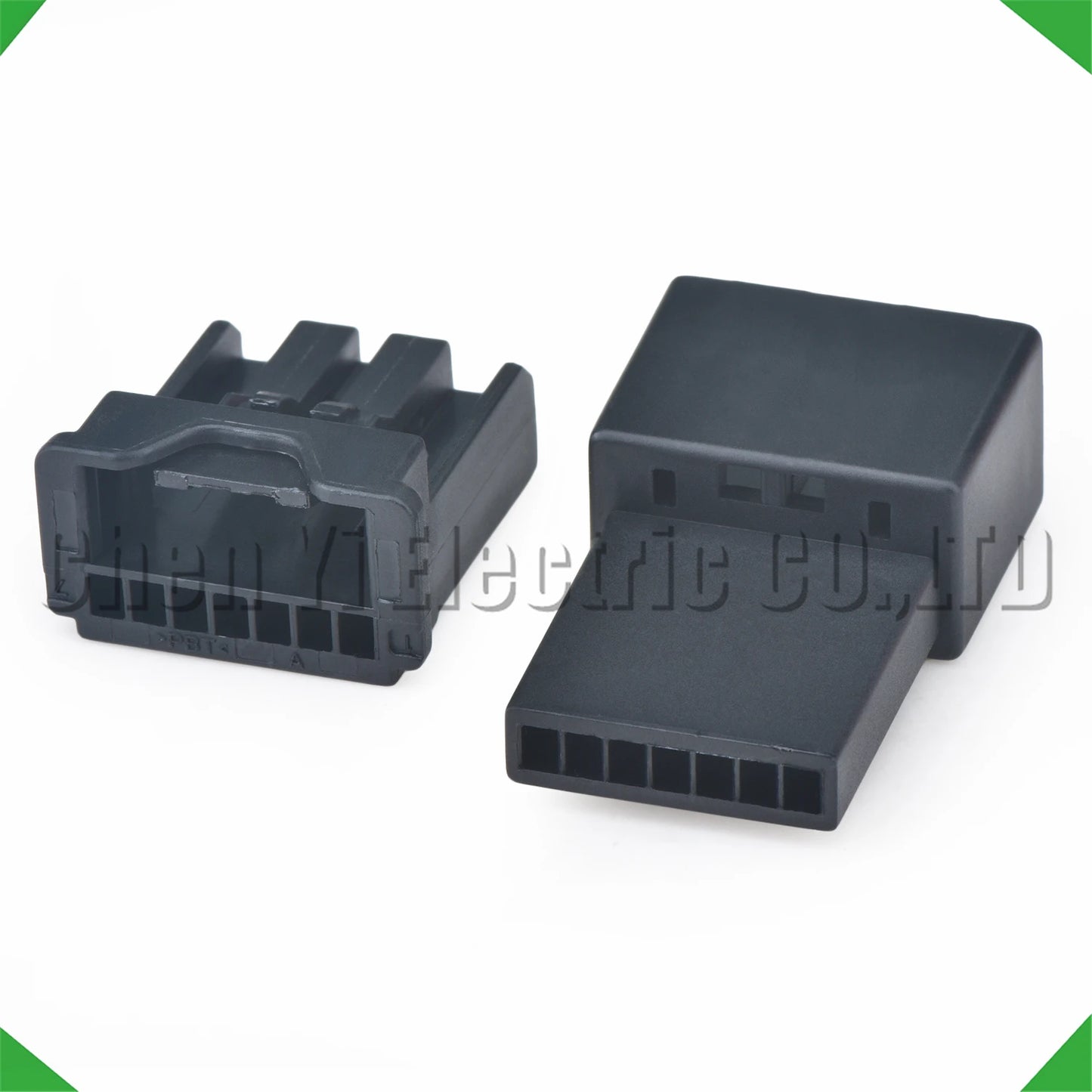7 Pin Automotive Connector 90980-12D92 4A1670-0000 for Toyota Lexus Crown