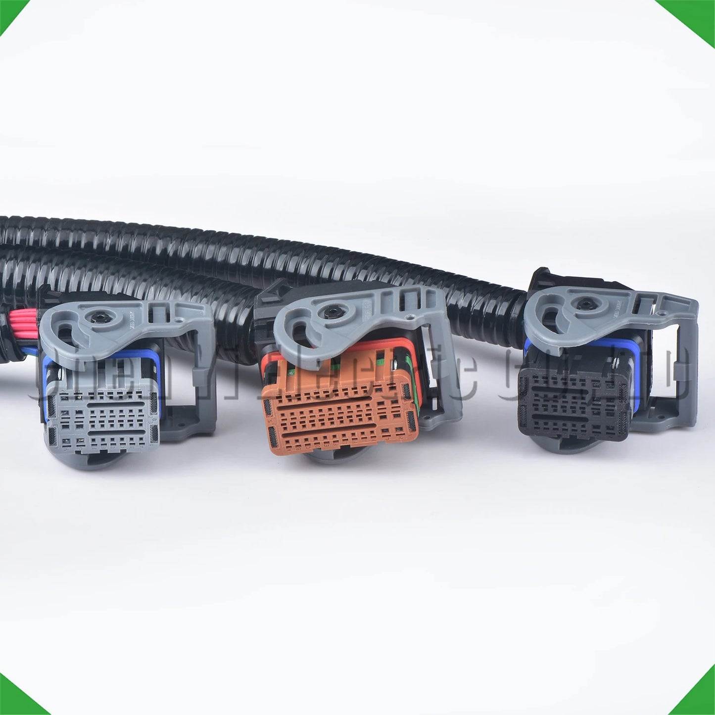 32/48 Pin ECU Connector 5009934111 5009935112 for Peugeot 301 307 308 408 Ford Focus Mondeo