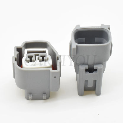 DJ7025D-2.2-21 Sealed Automotive 5-Pin Wire Harness Connector Male Female Waterproof Socket