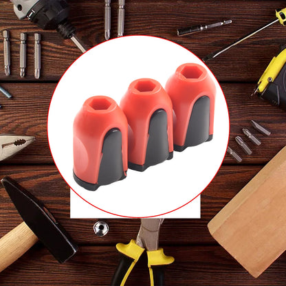 Magnetic For Ring for Drill Bit Magnetizer Tool Holder Strengthens Magnetic Force for Screwdriver Bits Prevents Screw Loss