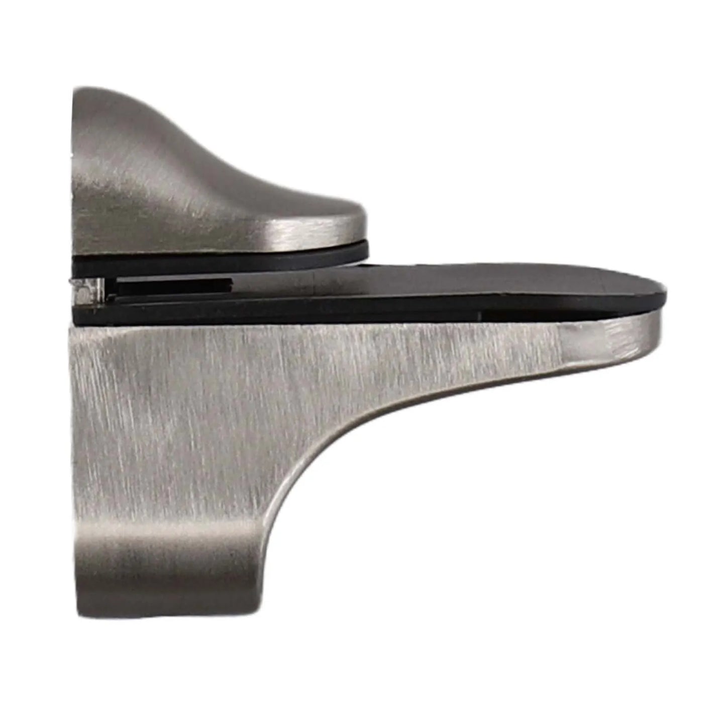Glass Shelf Support Adjustable Shelf Support Home Decor Furniture Setup Elegant Home Decor High-quality Zinc Alloy