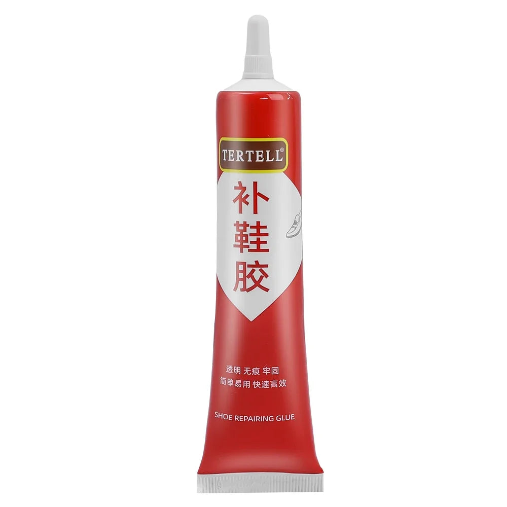 60/300ML Super Strong Shoe-Repairing Adhesive Universal Waterproof Shoe Glue for Sneakers Boot Leather Fast Shoe Repairing Glues