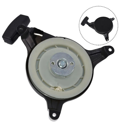 Recoil Starter for Lawnmowers with 1P61 1P65 1P70 5P65 5P70 Engines, Garden Tool Lawn Mower Replacement
