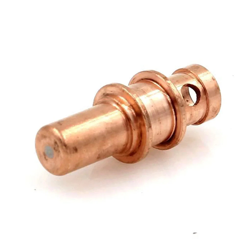 20pcs Plasma Electrode PR0109 Nozzle Tip 1.0mm PD0105 For A81 Cutting Torch Durable Plasma Cutter Consumables Welding Parts