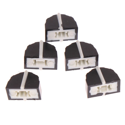 10pcs DBX2231 Equalizer Fader Cap 11MMX9MM Hole 4MM Potentiometer Fader Knob Cap