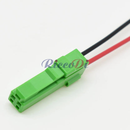 2 Pin 0.6mm Sealed Sensor Connector IL-AG9-2P-S3C1 DJ7024C-0.6-11/21 Male Female Automotive ECU
