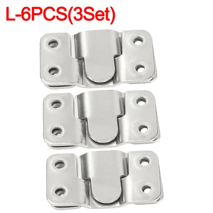 Picture Frame Hooks Stainless Steel Wall Hanger 30/2PCS