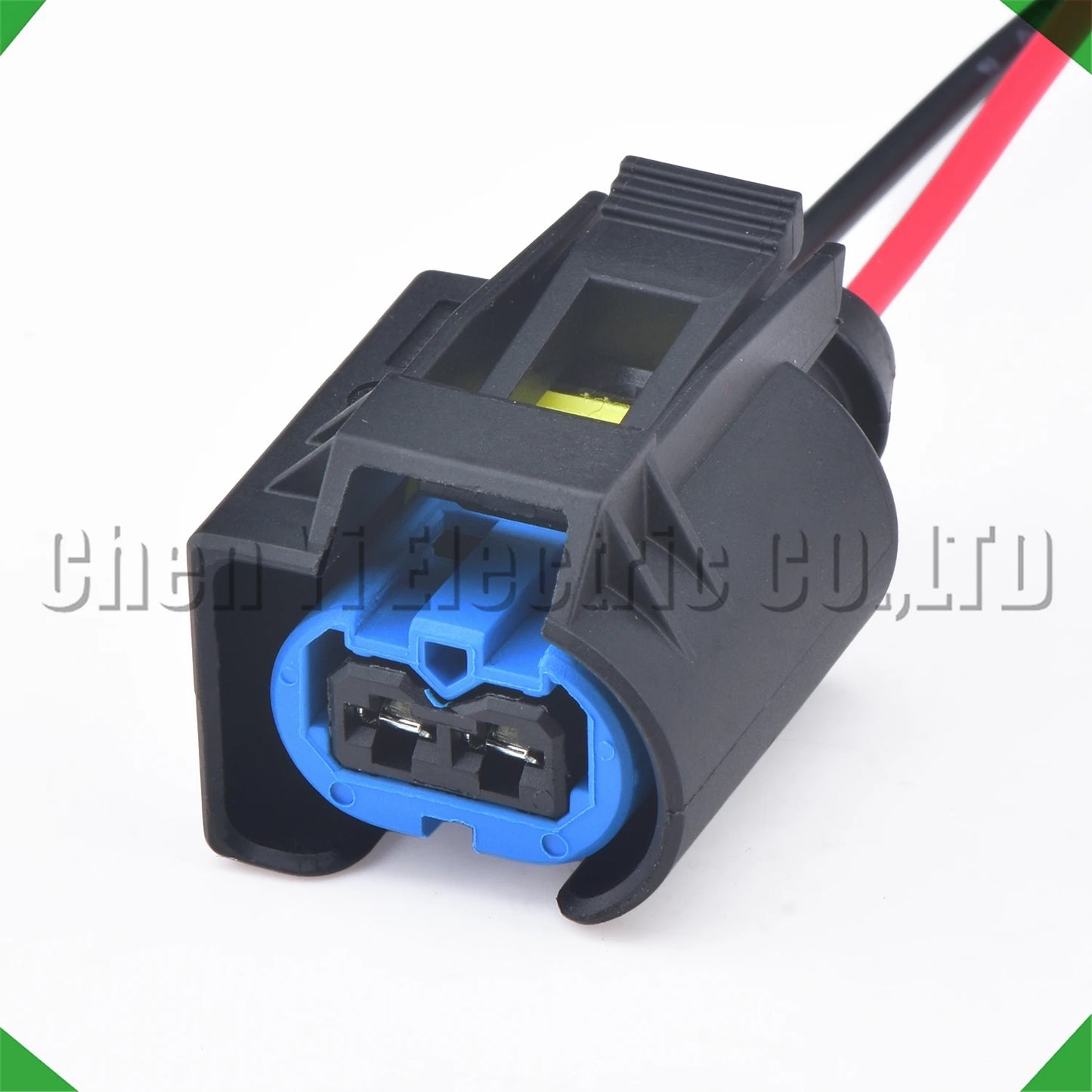2 Pin Diesel Fuel Injector Connector 09447261 for BMW