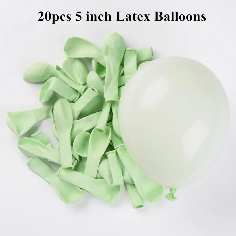 27/25cm Custom Transparent Letter Box A-Z Baby Shower Girl 1st Birthday Party Decoration Kids Wedding Birthday Balloon DIY Box