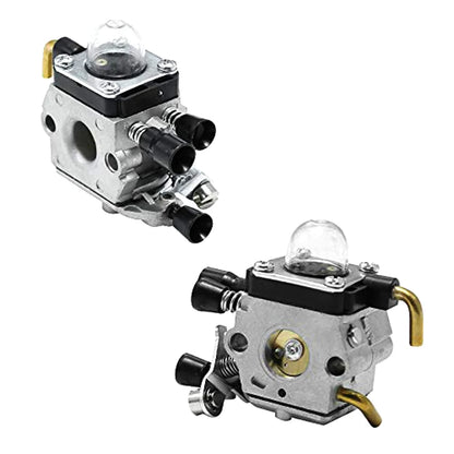 For FS310 For FS55 Engine Components Carburetor Kit Outdoor Maintenance As Shown Carburetor Maintenance Kit Enhanced Durability