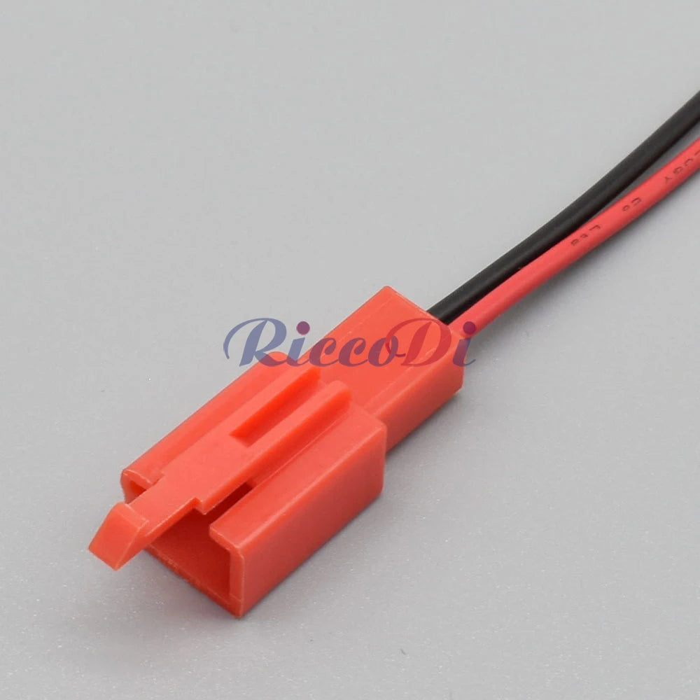 2 Pin 2.8mm Motorcycle Sensor Connector 6040-2111 6030-2981 DJ7021A-2.8 PA66 Wiring Harness