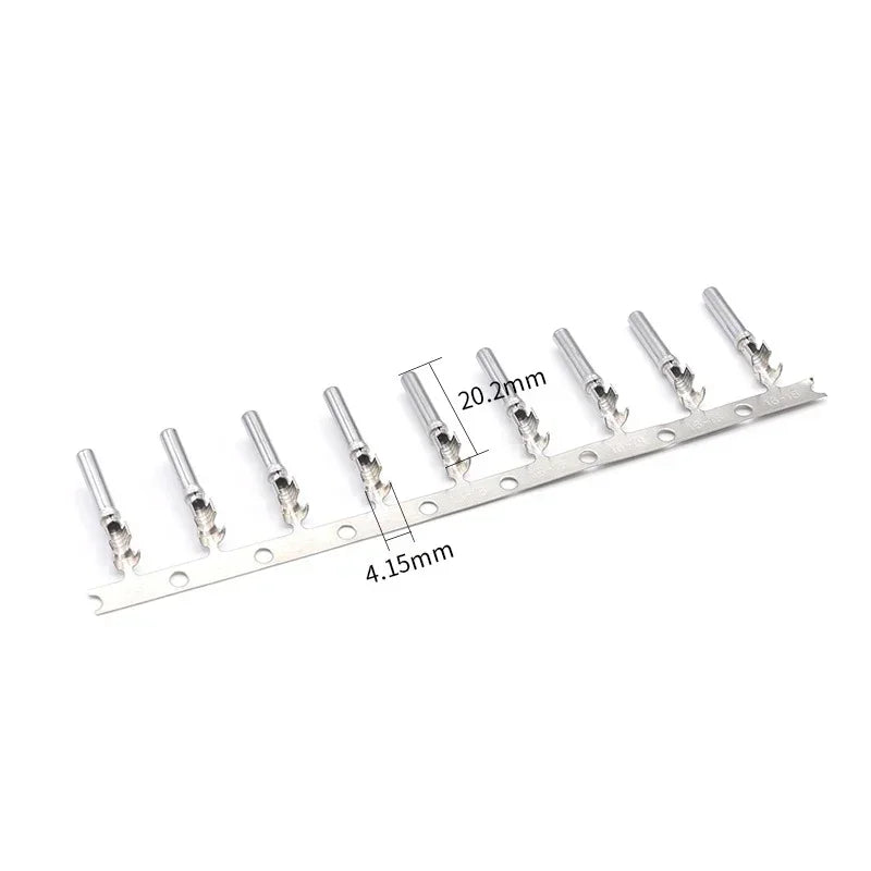 Deutsch DT Series Connector Combo Kit | DT04 / DT06 | 2–12 Pin Sealed Waterproof | 16–20AWG Terminals | Carrying Case