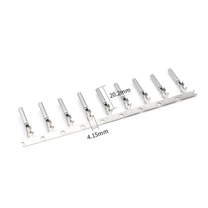 Deutsch DT Series Connector Combo Kit | DT04 / DT06 | 2–12 Pin Sealed Waterproof | 16–20AWG Terminals | Carrying Case
