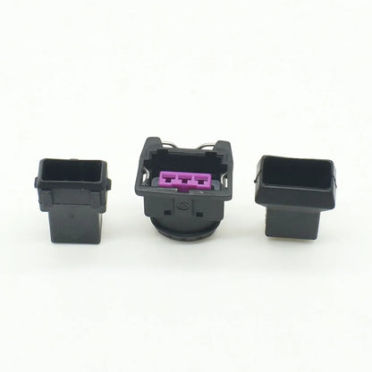 3 Pin EV1 Fuel Injector Connector 443906233 443906247 DJ7031-3.5 Male Female Automotive
