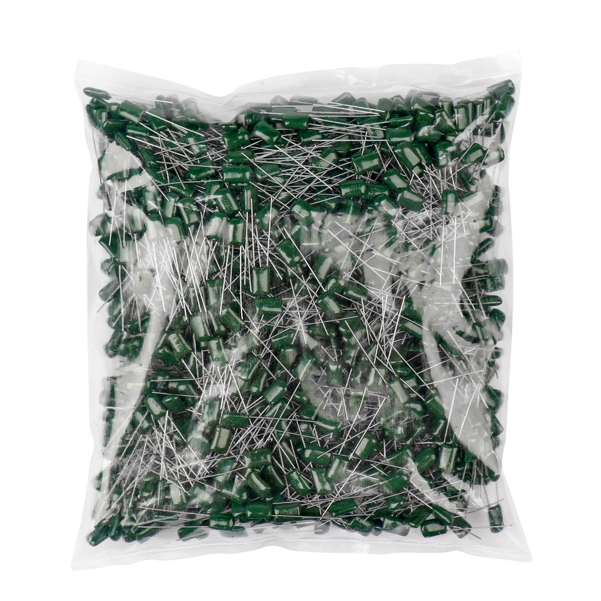 Metalized Mylar Polyester Film Capacitors 100V 0.22nF–470nF