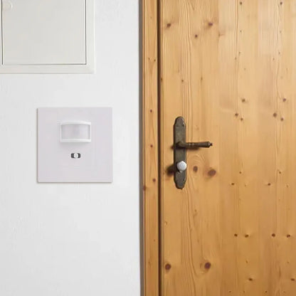 Adjustable Sensor Switch Motion Sensor Switch Infrared Motion Sensor Adjustable Sensitivity Customizable Range
