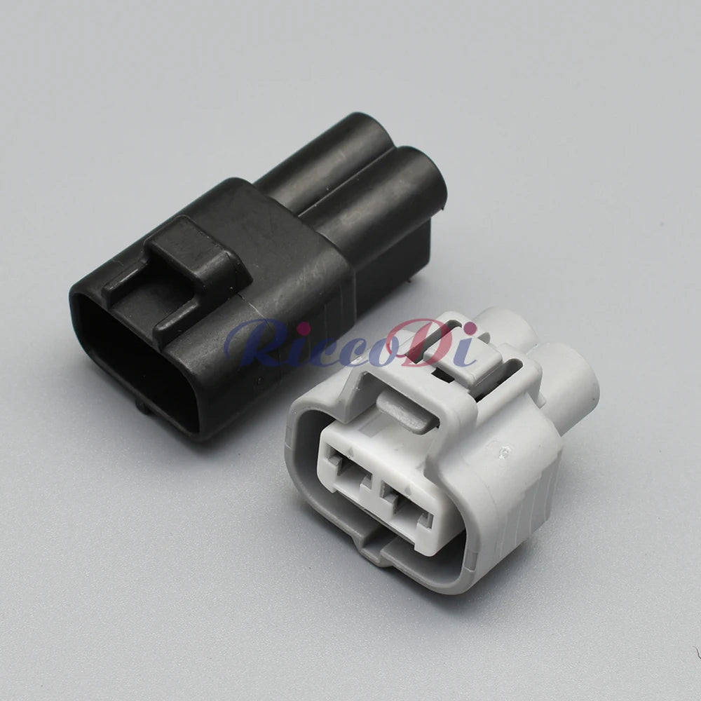 2 Pin Hydraulic Motor Connector Plug Male Female Waterproof Auto Socket for Toyota 6188-0259 6189-0425