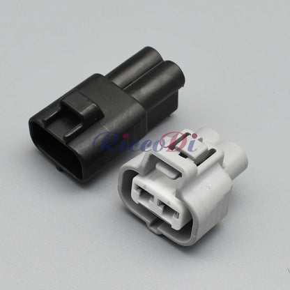 2 Pin Hydraulic Motor Connector Plug Male Female Waterproof Auto Socket for Toyota 6188-0259 6189-0425