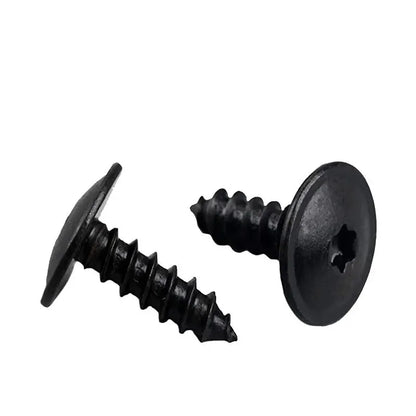 Auto Body Screws Fastener Self-Tapping Screws N90974701 Car Mudguard Wheel Arch Bumper Fasteners for Volkswagen Porsche Audi
