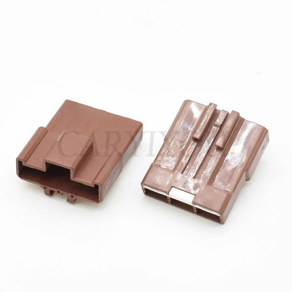3-Pin HD Series Waterproof Connector 6098-0208 6098-0210 Male Female Automotive Wire Harness