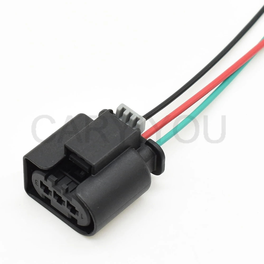 3-Pin 3.5mm Waterproof Female Connector 10010818 09444034 DJ7036-3.5-21 for Mercedes-Benz Wiring