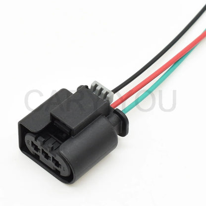 3-Pin 3.5mm Waterproof Female Connector 10010818 09444034 DJ7036-3.5-21 for Mercedes-Benz Wiring