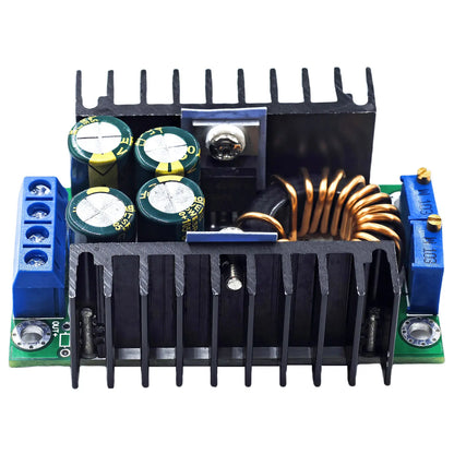 XL4016 300W DC-DC Adjustable Step-Down Buck Converter 9A 5-40V to 1.2-35V LED Driver Power Module