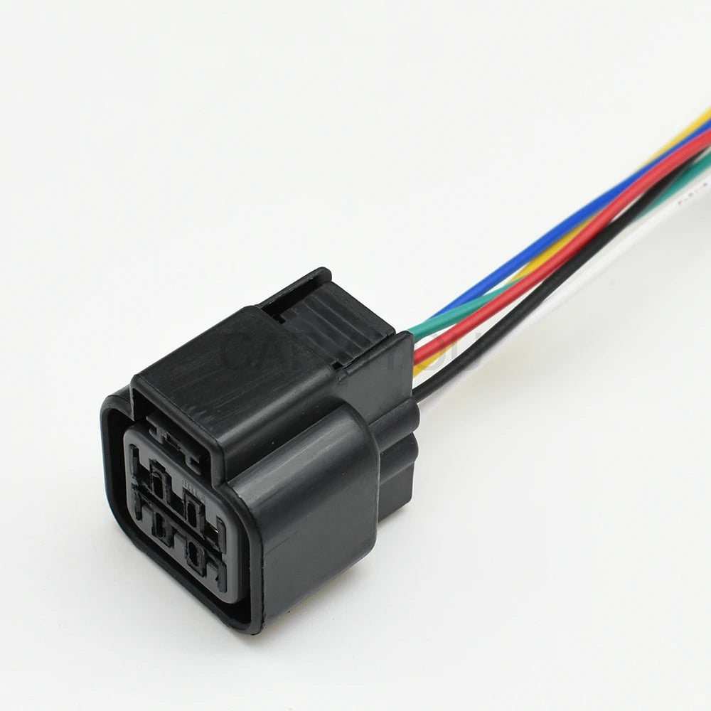 6-Pin Automotive Headlight Connector DJ70610Y-2.2 | PB625-06027 / PB621-06020 | CE Waterproof PA66