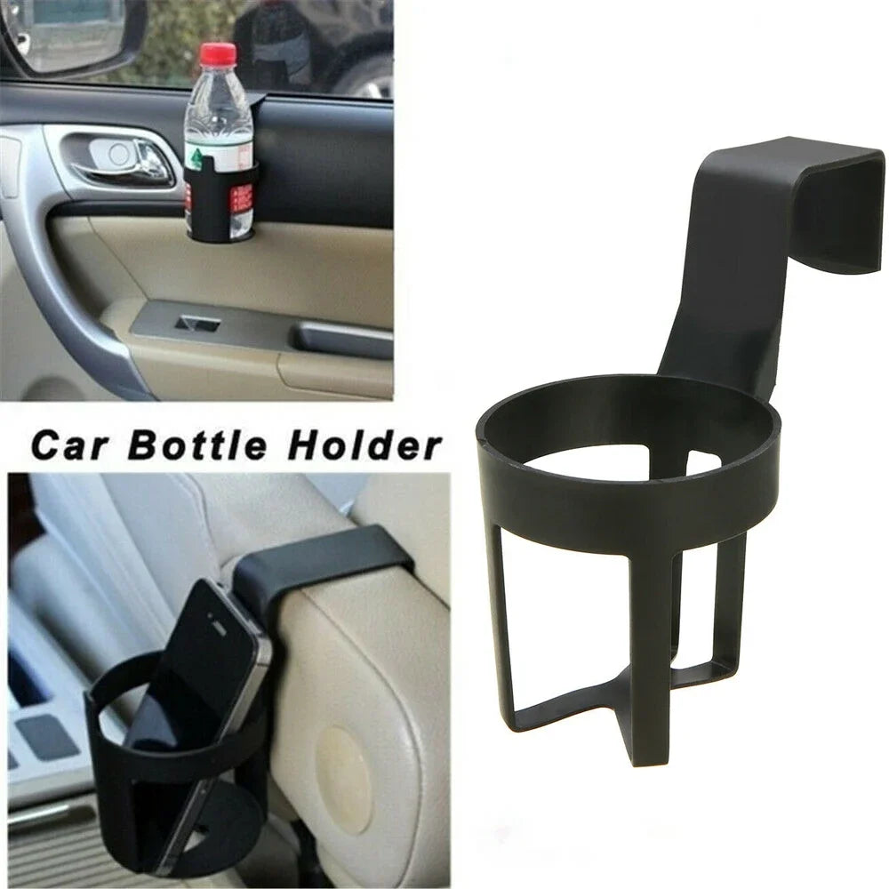 Universal Car Cup Holder Door Mount Drink Bottle Stand