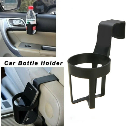 Universal Car Cup Holder Door Mount Drink Bottle Stand