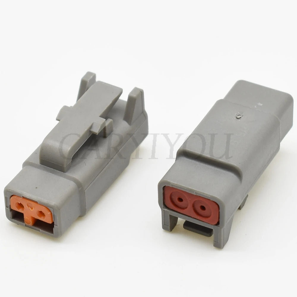 2 Pin Waterproof Sensor Connector DTM06-2S DTM04-2P AMT04-2P DJ70210Y-1 Air Temperature Deutsch