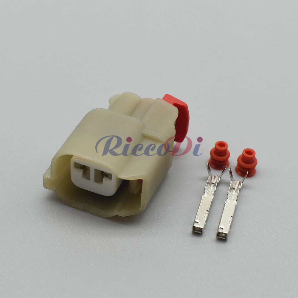 2 Pin 0.6mm AC Connector 34062-0026 34062-0022 DJ7023CH-1.5 PA66 Male Female Docking Wire Harness