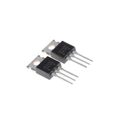 New 10pcs 55V 49A IRFZ44N IRFZ44 Power Transistor MOSFET N-Channel