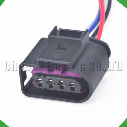 4 Pin Automotive Connectors Ignition Coil High Voltage Pack Wire Harness Plug 8K0971994A 4D0971994 06L971824K for VW Audi EA888