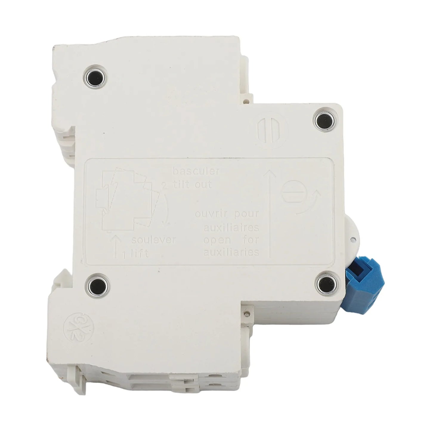 DC Power Supply 1000V Isolator Rated Current 32A Dc Circuit Breaker For Solar System Power Distribution Facilities