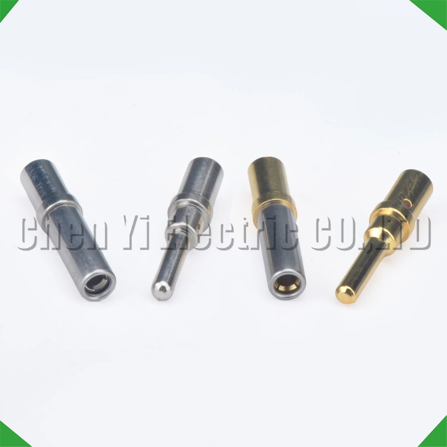 10pcs 2.3mm Crimp Pins 0462-203-12141 0460-204-12141 0462-210-1231 Automotive