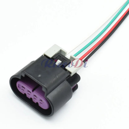 4 Pin 1.5mm GT Ignition Coil Connector 15326815 15487755 DJ7045D-1.5 for Buick Chevrolet GM