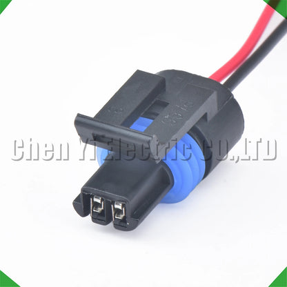 2 Pin Auto Temp Sensor Connector 12162215 Wire Harness Plug
