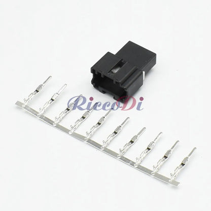 2 Pin 1.8mm Waterproof Connector QR23102-1.8-11/21 Automotive Wiring Harness Plug Socket