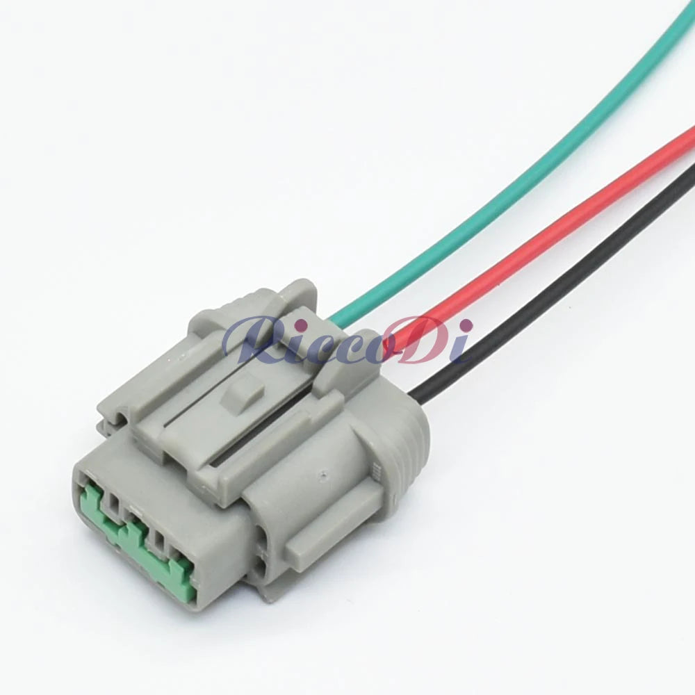 2 Pin Automotive Connector DJ7039B-2.2-11 DJ7039B-2.2-21 2.2mm Waterproof Male Female