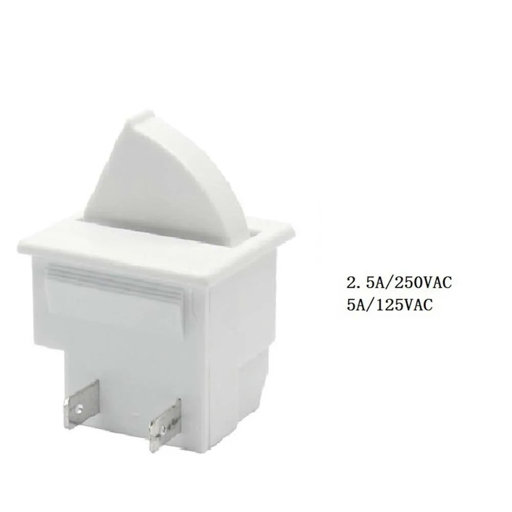 3 Pin Light Switch Fridge Light Switch Home Appliance Repair Size As Shown In The Picture 50,000 Times Lifespan
