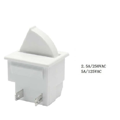 3 Pin Light Switch Fridge Light Switch Home Appliance Repair Size As Shown In The Picture 50,000 Times Lifespan