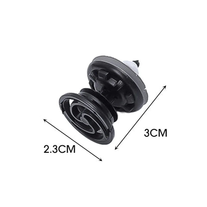 7L6868243 Interior Door Trim Clip for Volkswagen AG Passat & Porsche 911/997